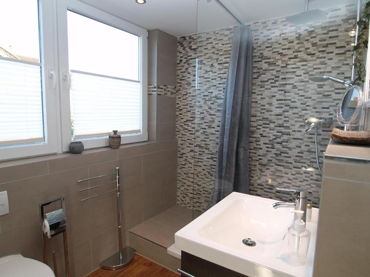 Appartement Luna Appartement Luna Appartement 1 Хаффкруг Экстерьер фото