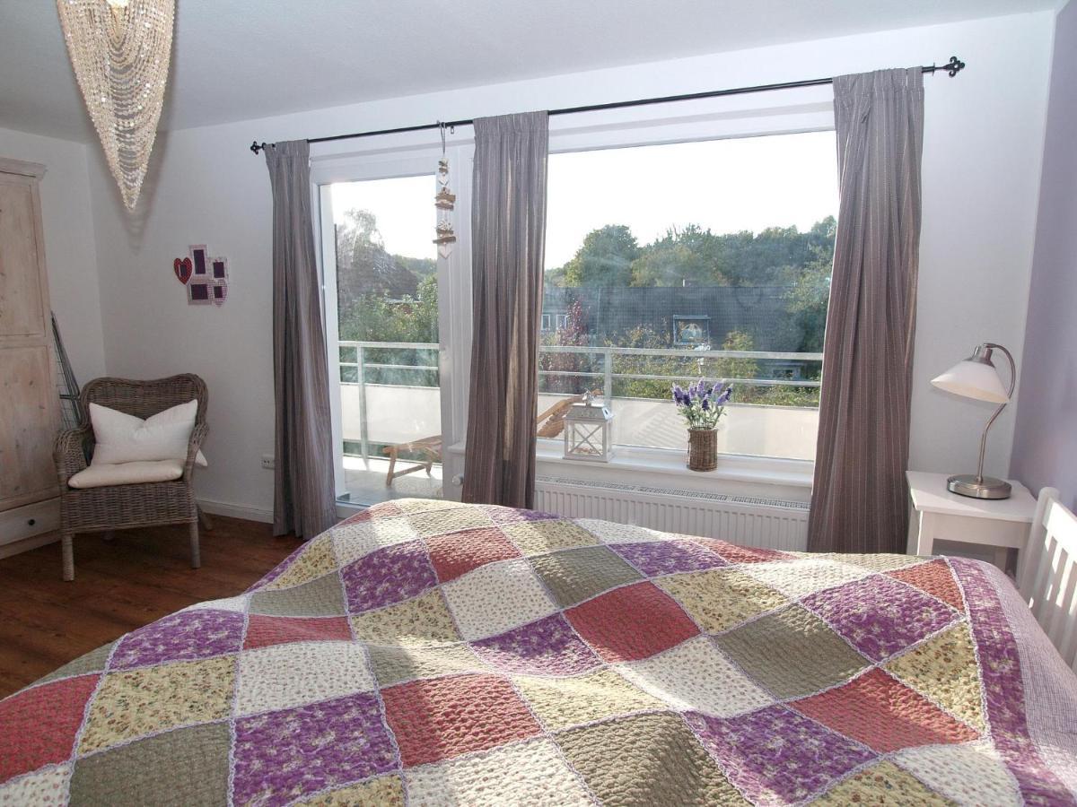 Appartement Luna Appartement Luna Appartement 1 Хаффкруг Экстерьер фото