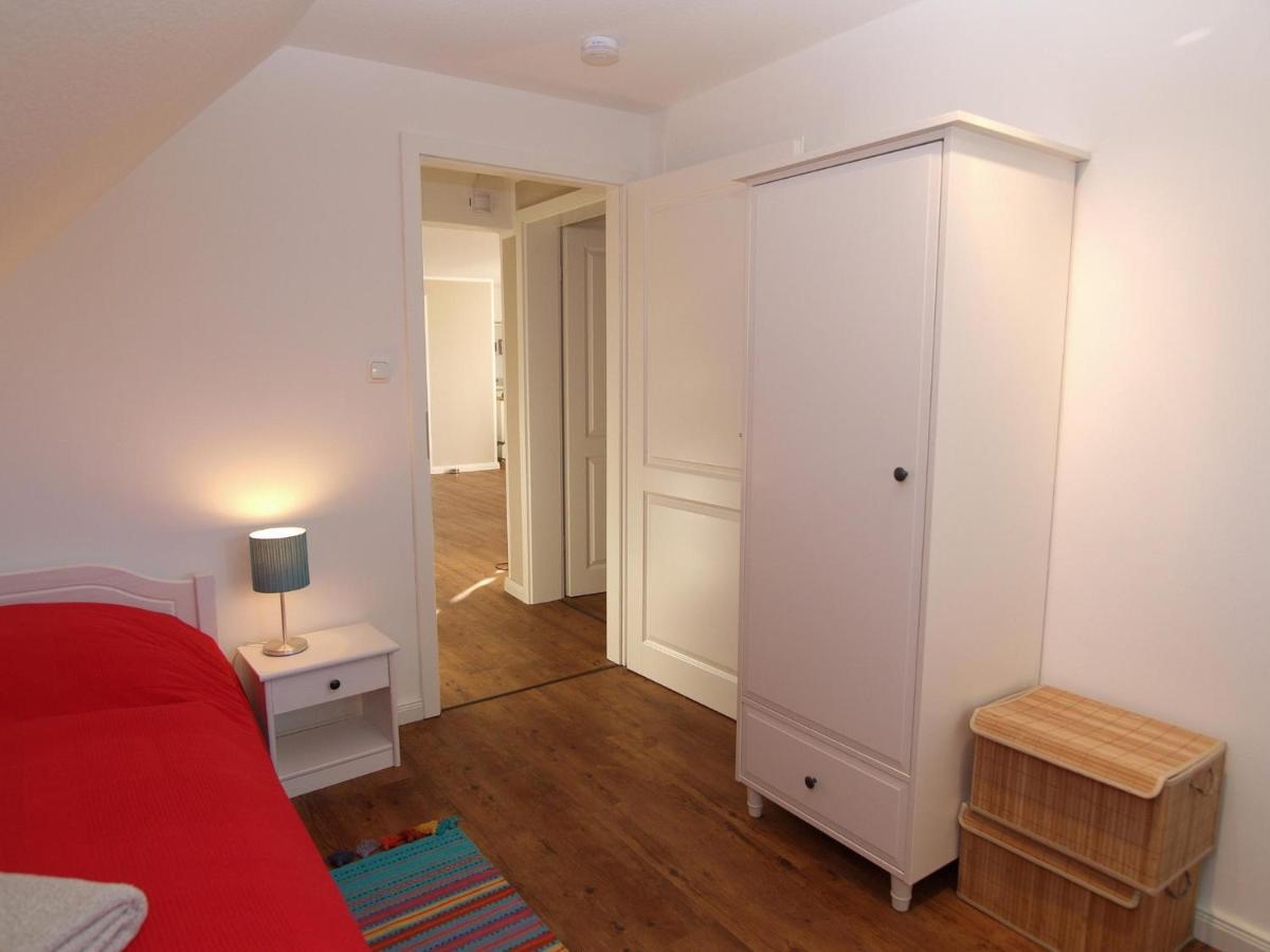 Appartement Luna Appartement Luna Appartement 1 Хаффкруг Экстерьер фото